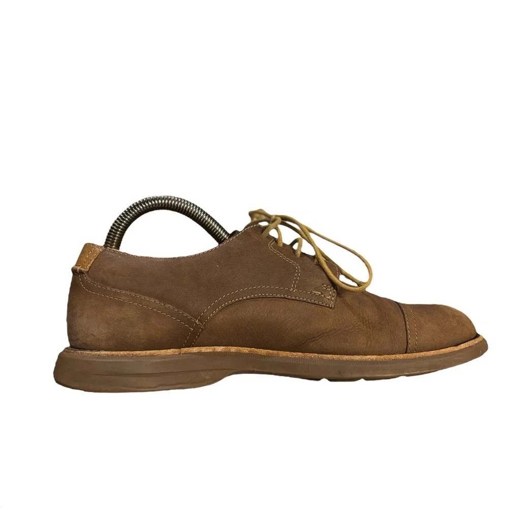 Sperry Mens Gold Cup Bellingham Derby Oxfords Brown Mens 10.5 Leather Lace Up‎